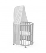 Sleepi V3 baldachin - Birch Beige